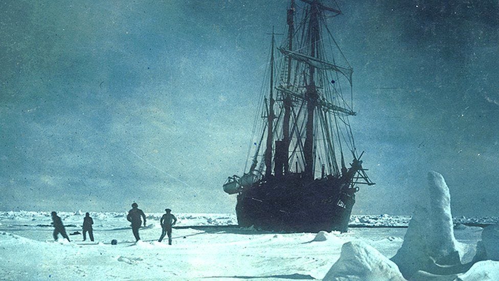 Life Lessons from Ernest Shackleton by Vikram Jun, 2023 Medium