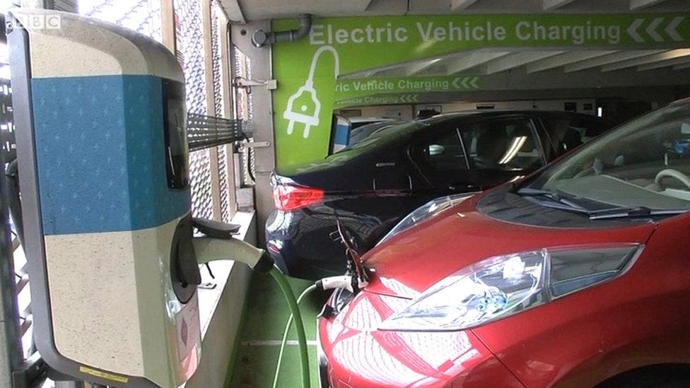 How far can an electric car go on one charge? by CarHp Talks Medium