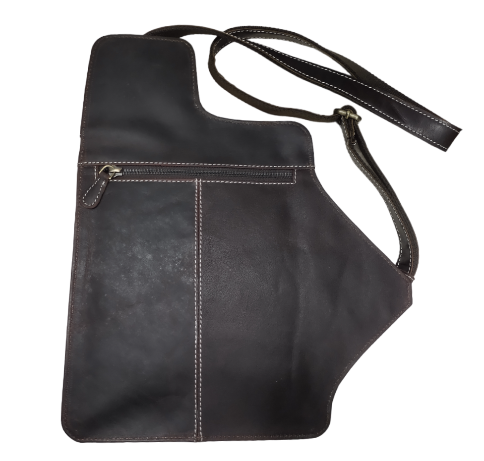 Attractive Design And Strongly Built Leather Chest Bag ...