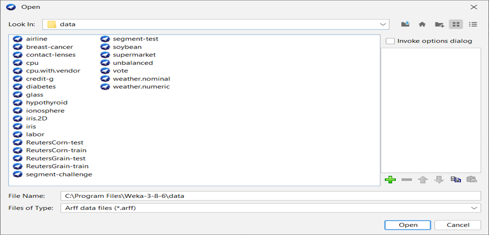 How To Implement Decision Tree Classification Using Weka?