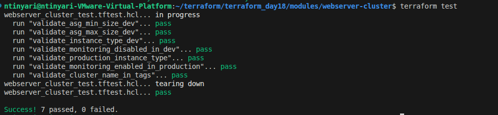 Automating Terraform Testing: From Unit Tests to End-to-End Validation