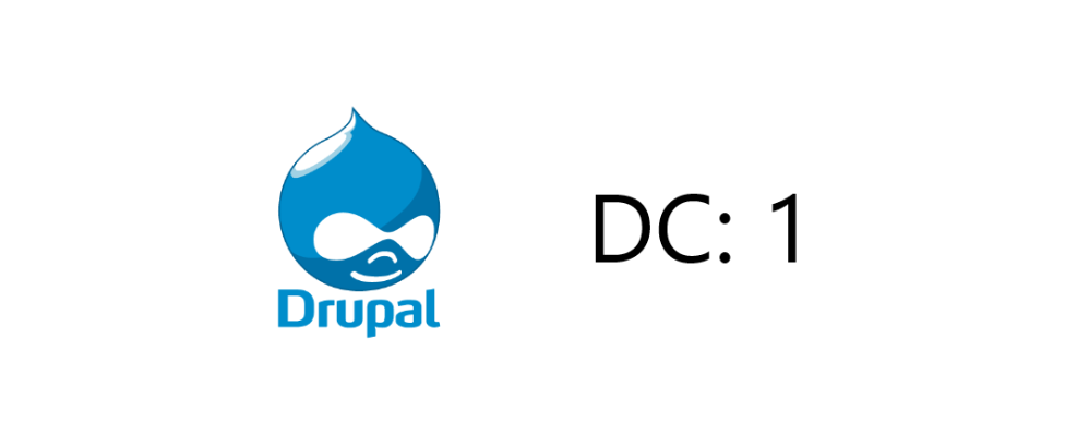 DC-1 VulnHub (Drupalgeddon2 | Privilege Escalation | Root Flag)