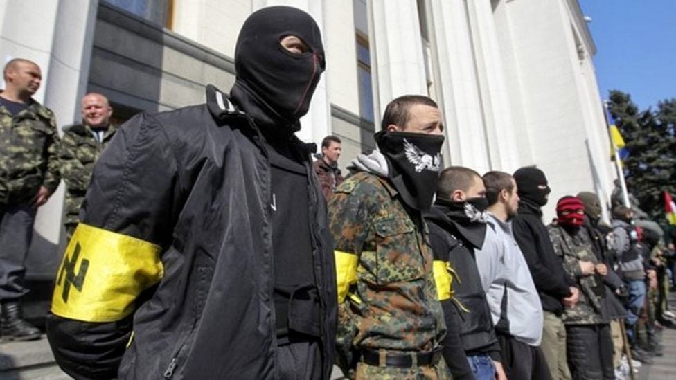 Nine Years Ago Democracy Died In Ukraine By Joe Brunoli Medium
