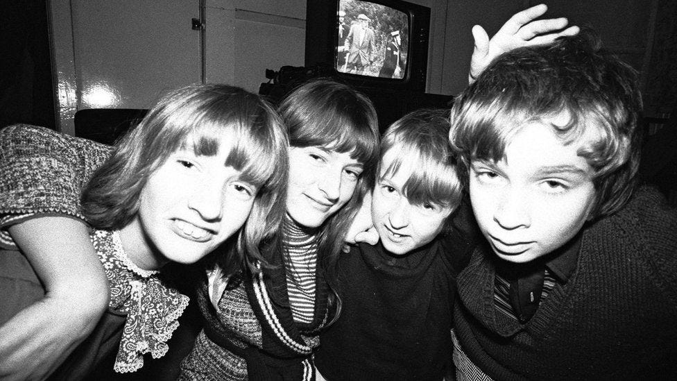 The Enfield Poltergeist Case Was A Hoax by Agrim Medium