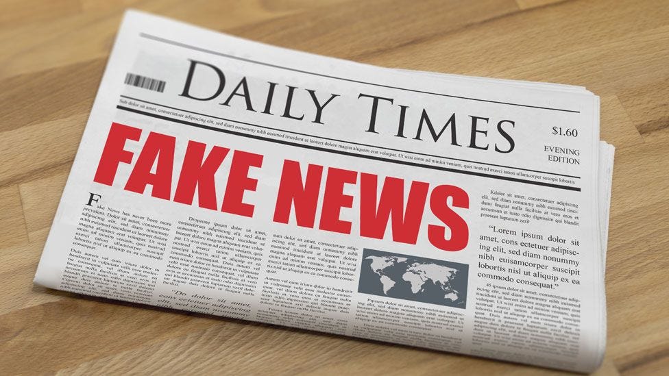 Creating a Fake News Classification app using Machine Learning, Deep ...