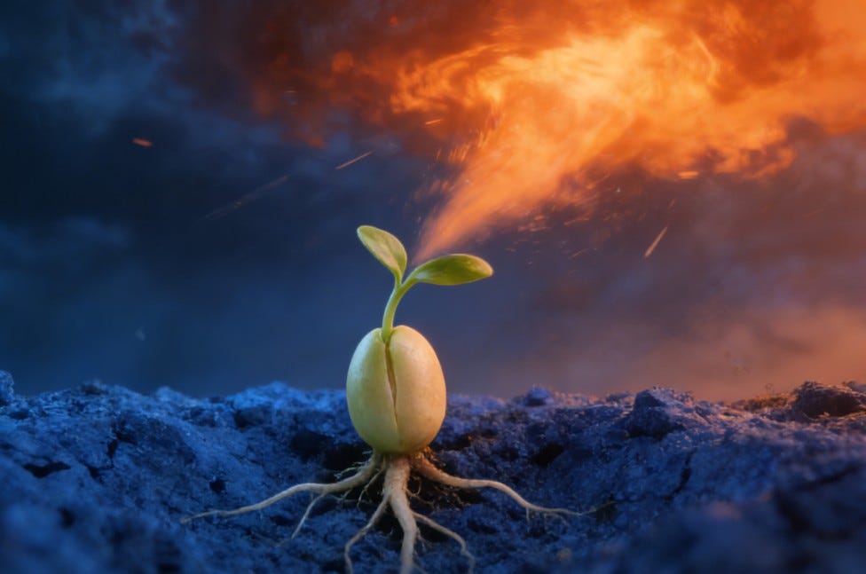 Why One Emotional Outburst Destroys All Your Sanity A Thinking Piece