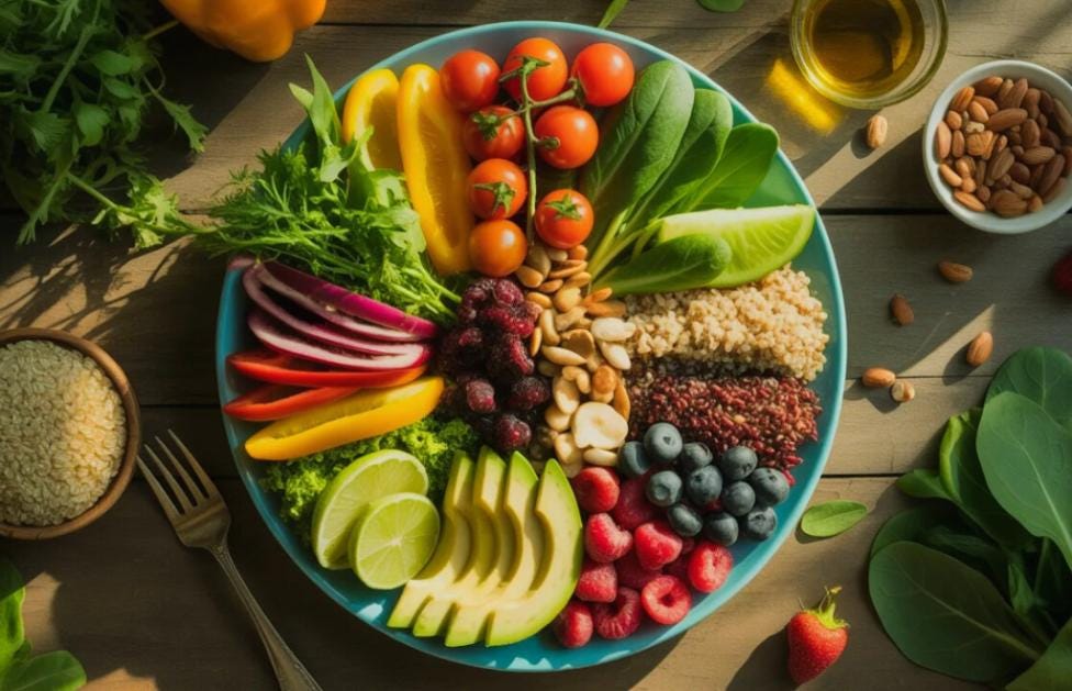 Eat This, Live Longer: The 5 Diets That Actually Work