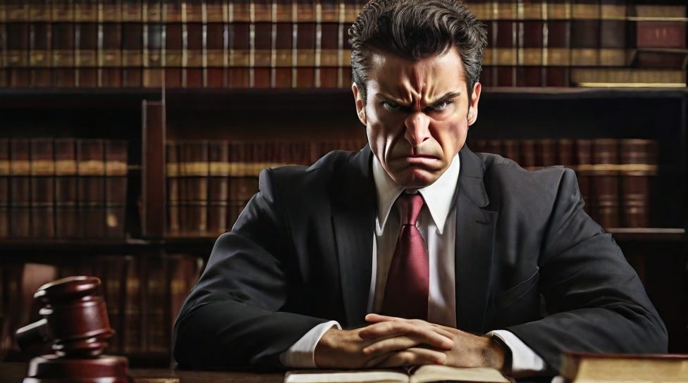 Can a lawyer refuse to take on a case if they disagree with it? Are