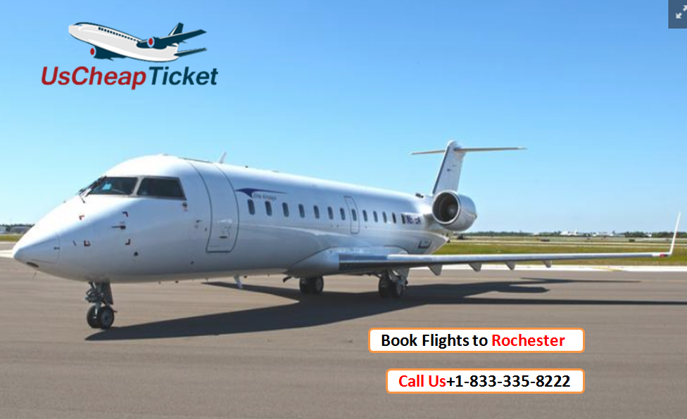 4 Untold Tactics to Book Cheap Flights to Rochester by usbesttickets