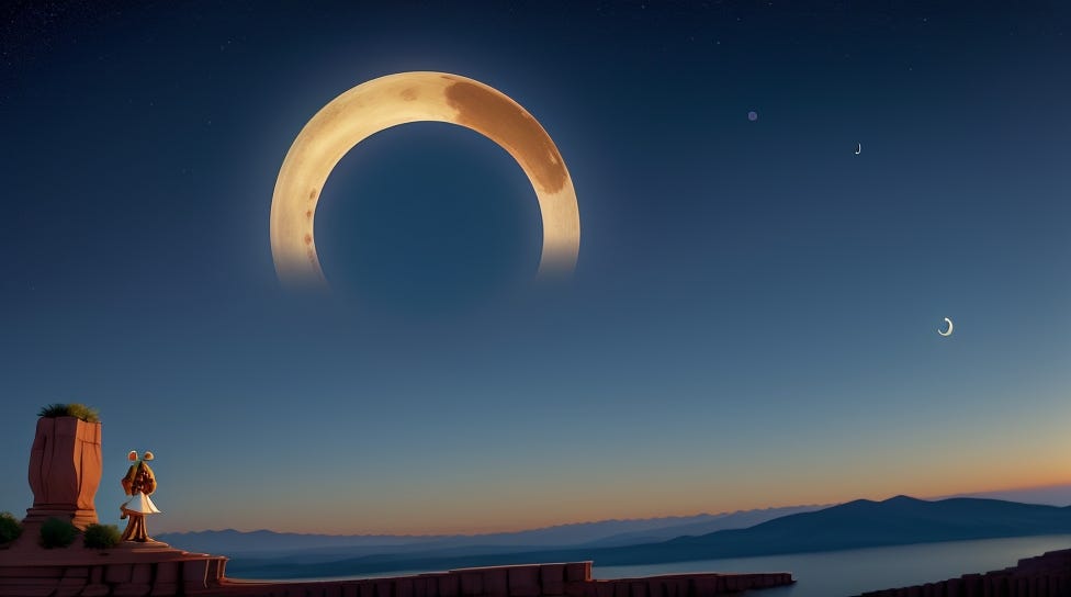 Discover Delight Cosmic Wonders