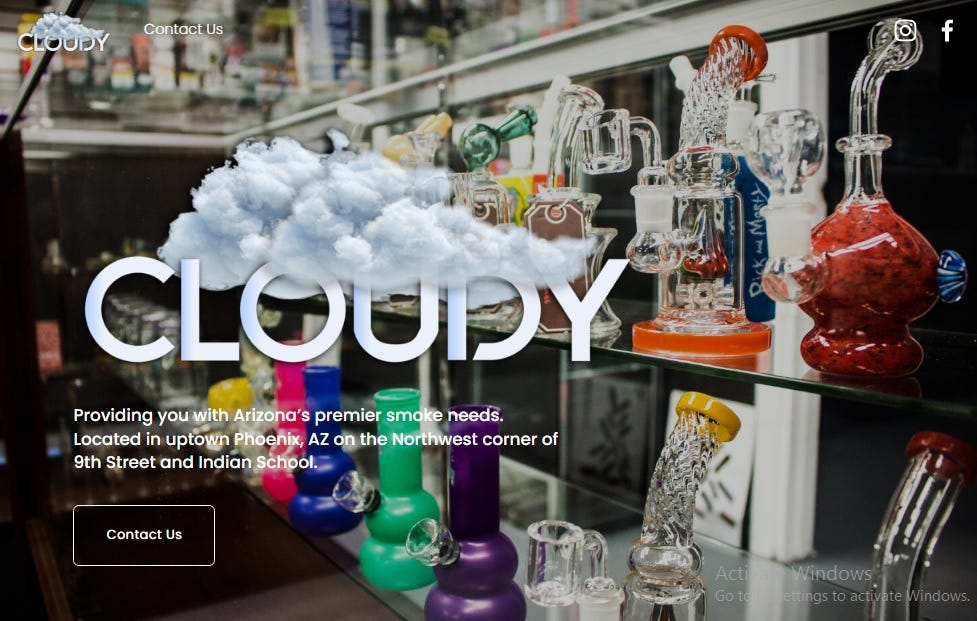 Tobacco Shop in Phoenix AZ Medium