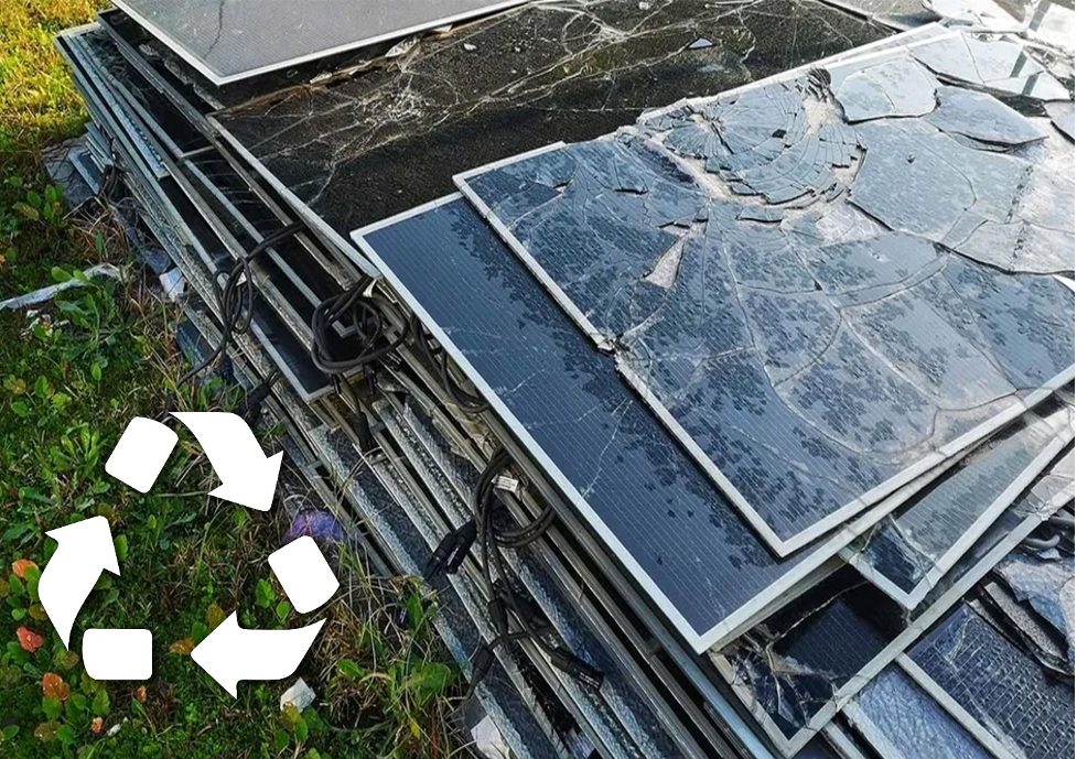 Recycling Solar Panels How it Works and Why it’s Important by