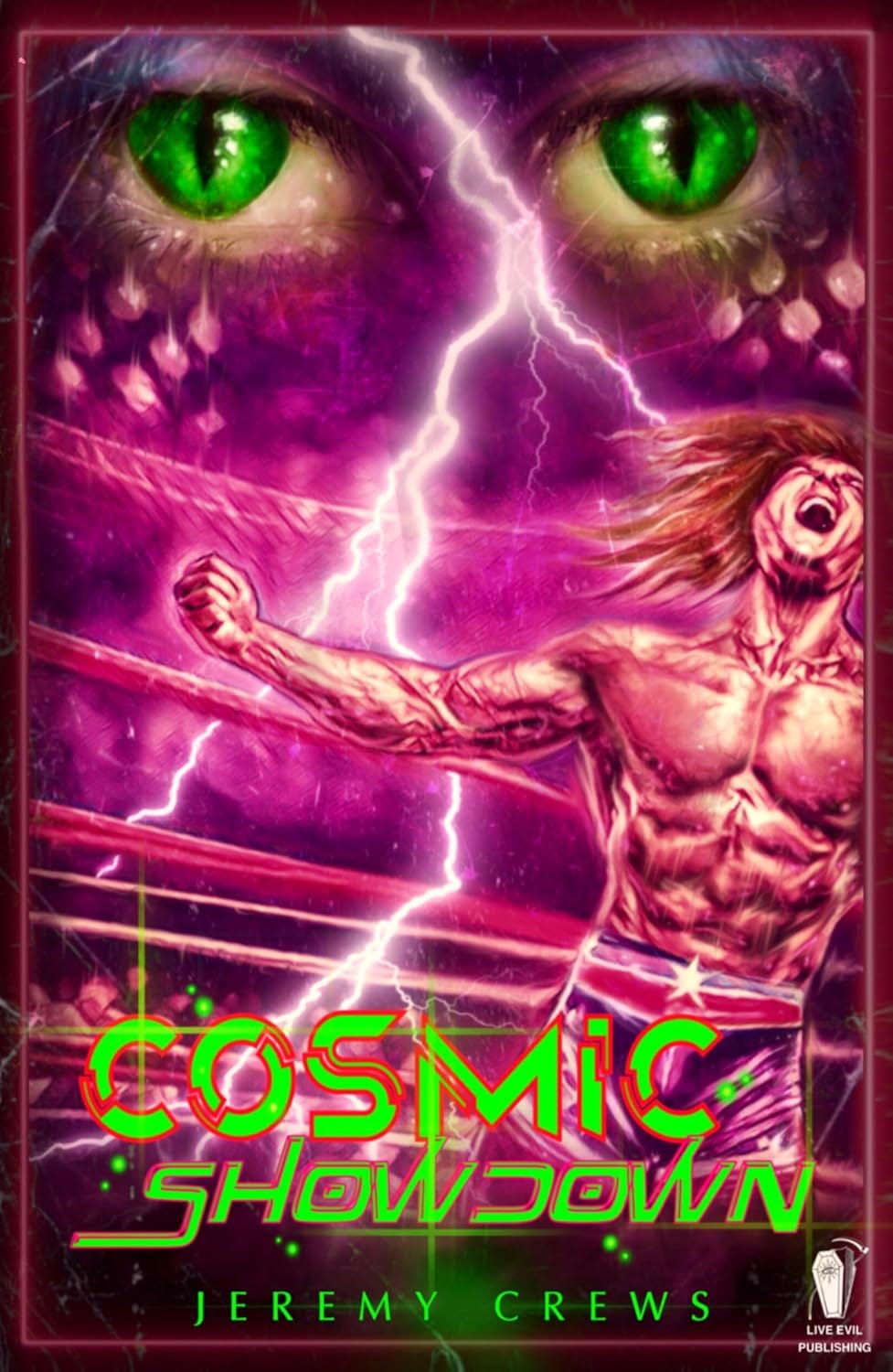 Image Credit — Live Evil Publishing