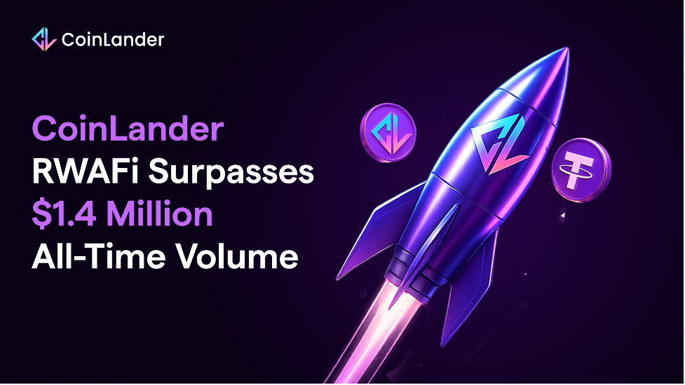 Why Tokenized Mortgages on CoinLander Offer a Safer Way to Grow Stablecoins