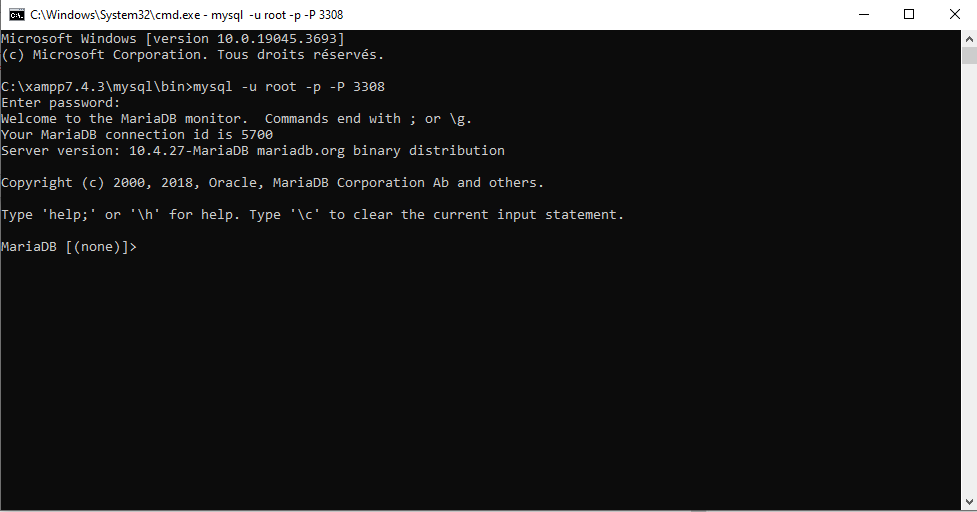 Importing MySQL Database Using Command Line (CMD): A Step-by-Step Guide ...