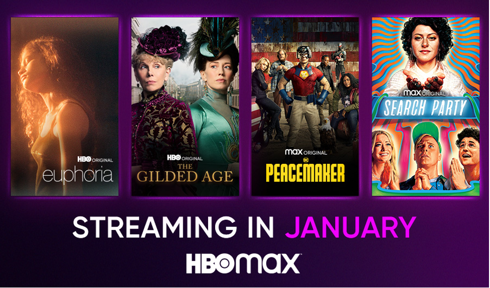 Here's Everything That's Coming to HBO Max in March 2022