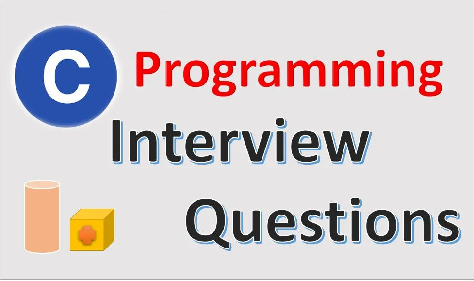 C — PROGRAMMING Interview Questions BASIC,MEDIUM. | by E-Learning | Medium