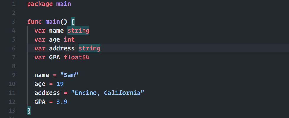 Primitive Data Types in Golang. Deep Dive into Golang’s Primitive Data ...