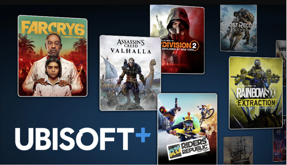 Try Ubisoft+ for Just $1. Been interested in checking out… | by Team Luna |  Amazon Luna