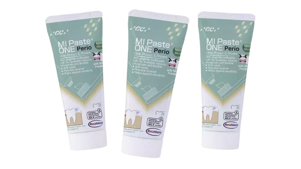 Dual Cure Composite Core Material Gcamerica Medium