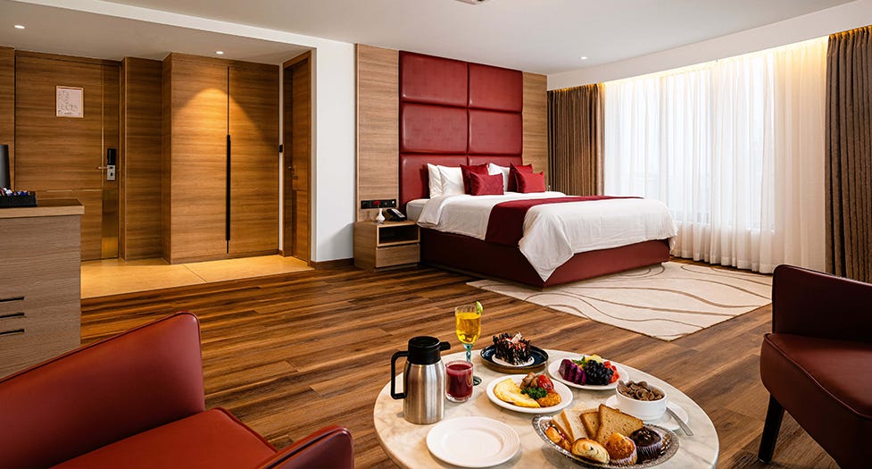 Experience Comfort and Elegance at Oshin Hotels — The Best Hotels in Kozhikode