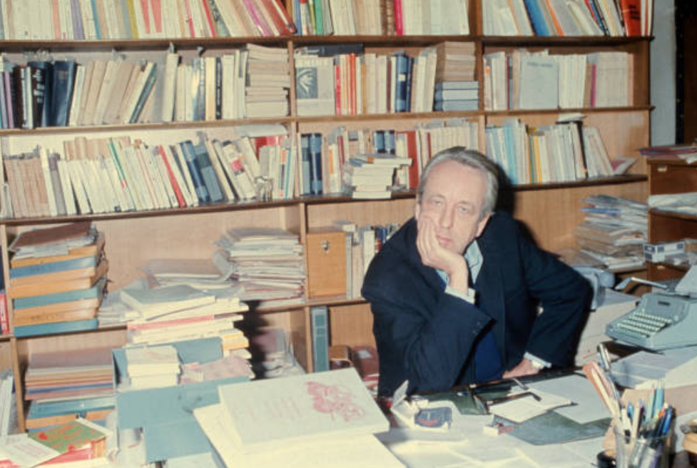 Sobre uma página das margens do Capital (1950) — Alain Badiou