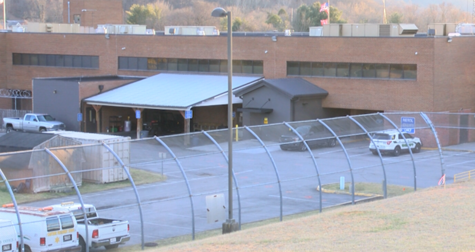 How to send books at Inmates to Sullivan County Jail, Tennessee ...