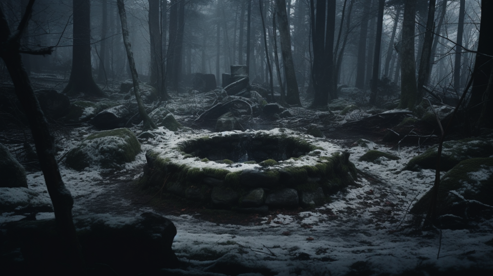 Echoes from the Well: Deciphering the Eerie Sound Design of “The Ring” | by  Christina ♥'s Game Audio | Medium