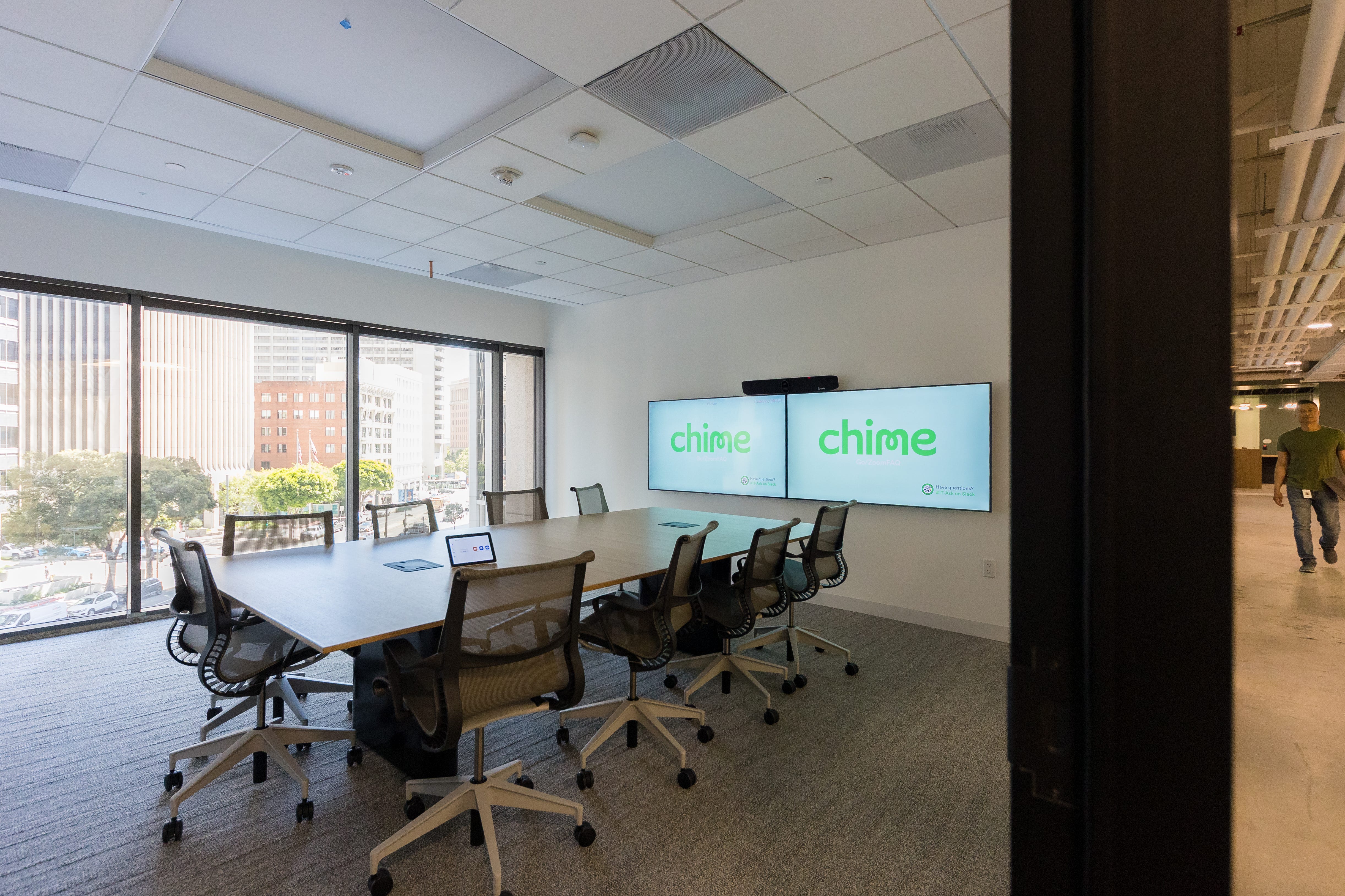 Chime Office Photos