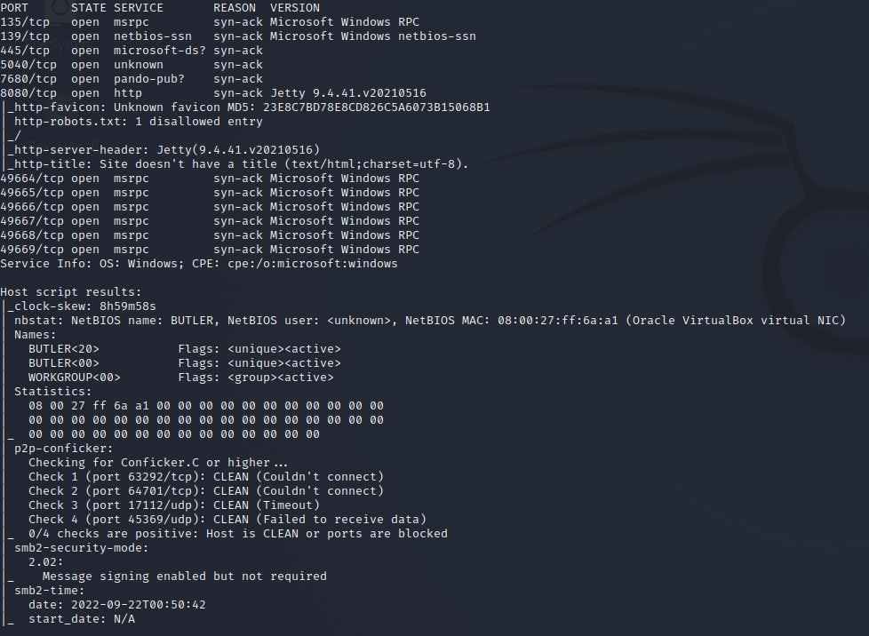 Butler Walkthrough How To Get Admin By Shadem Medium butler-walkthrough-how-to-get-admin-by-shadem-medium