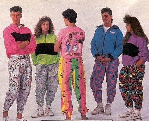8 Things That Made the 80s the Greatest Decade, by Jamie Logie, Back in  Time