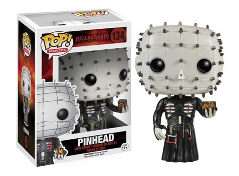 Funko Pop Horror Collection. Funko Pop! Horror Collection, by Garrison  City Toy Works