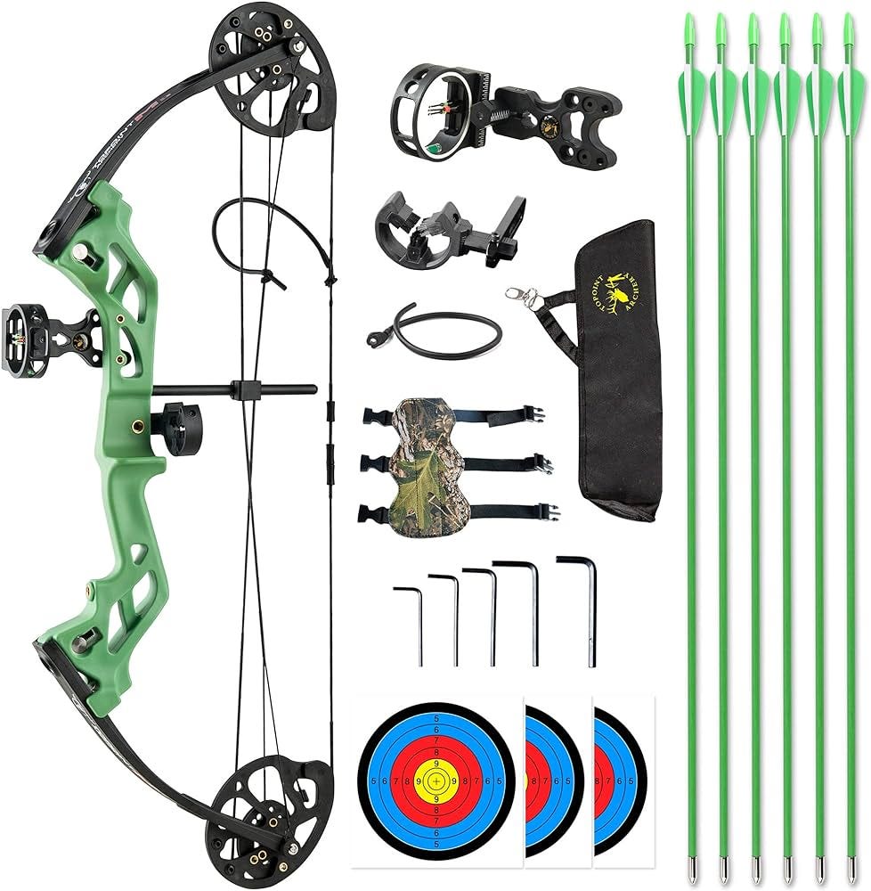 Top 10 Best Beginner Compound Bows on Amazon for 2025 by Top Best
