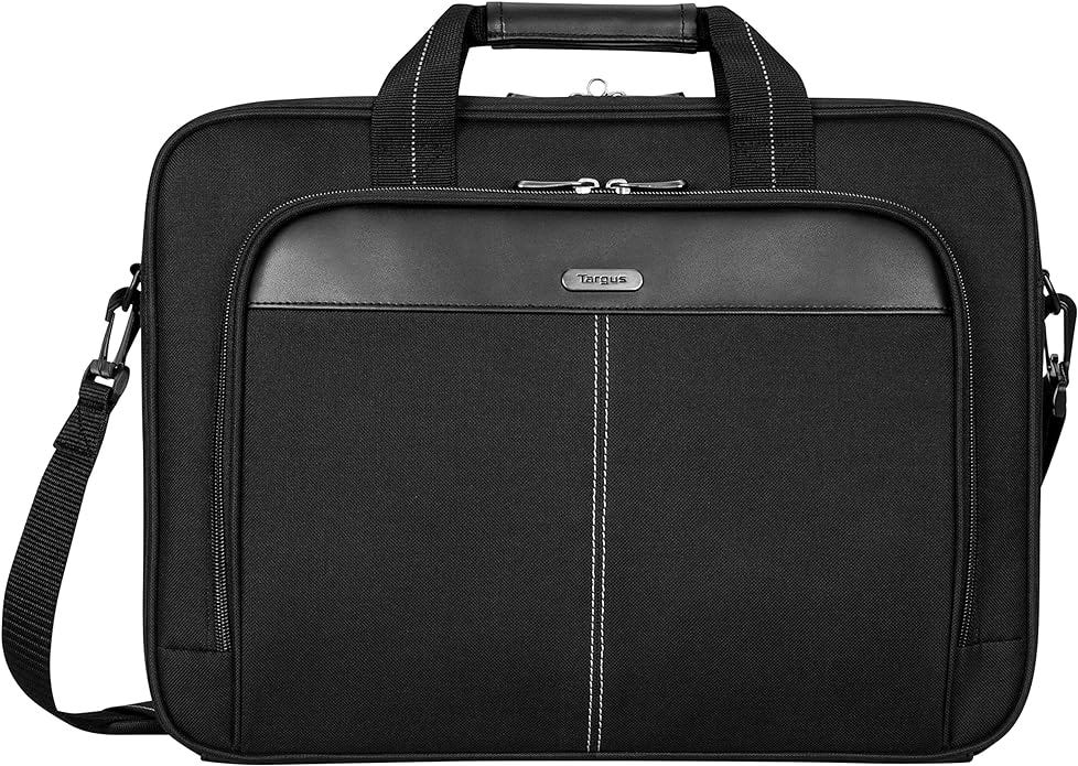 Professional Laptop Bag: Targus 17 inch laptop bag Classic Slim Laptop ...