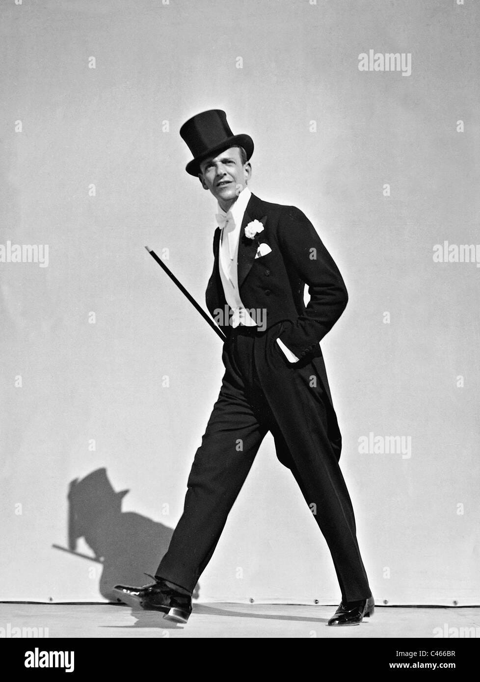 About Fred Astaire. Peace… 