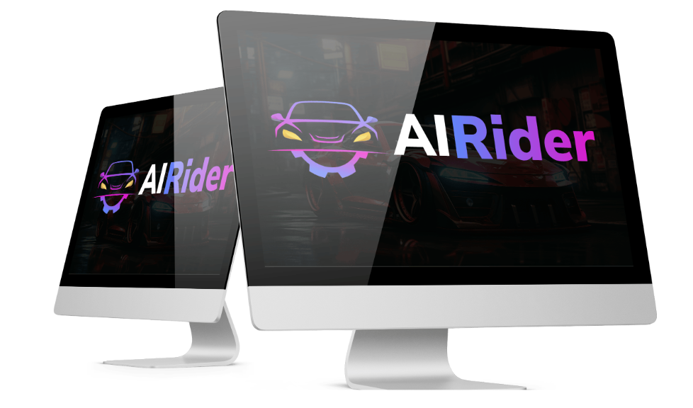 AI Rider Review: Revolutionizing the Cab Booking Industry | by Tanver ...