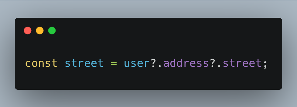 JavaScript Optional Chaining: The Complete Guide | by Agunechemba Ekene ...