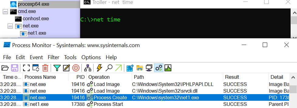 The Windows Process Journey — conhost.exe (Console Window Host), by Shlomi  Boutnaru, Ph.D.