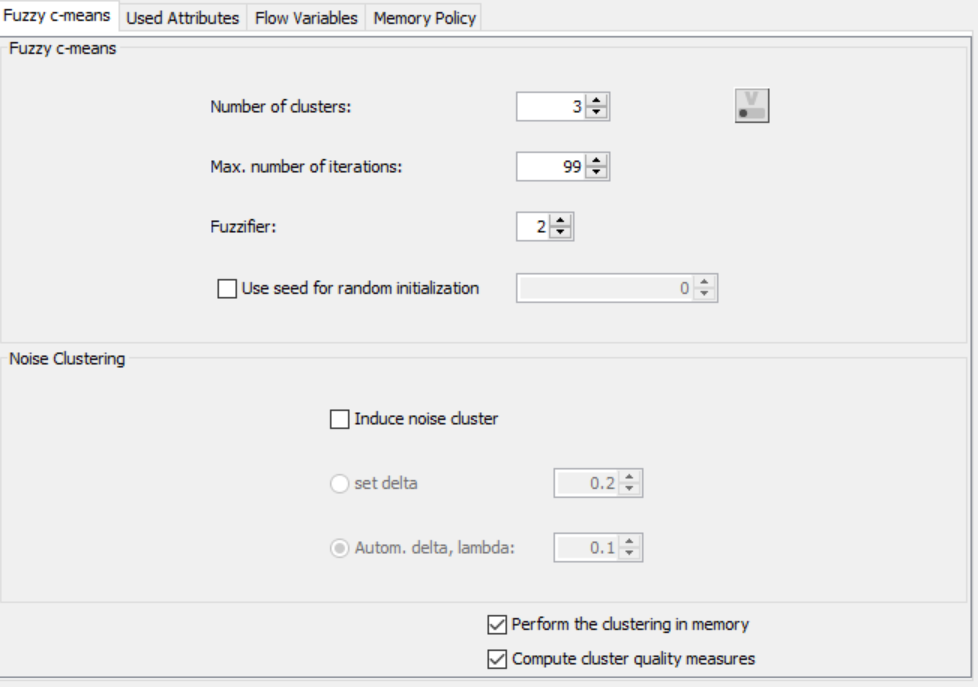 Fuzzy C-Means คืออะไร. บทความนี้มาขยายความในการทำ clustering… | by ...