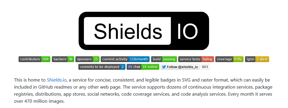 PCF control - Generate Shields.IO Badges in the PowerPlatform - It Must Be  Code!