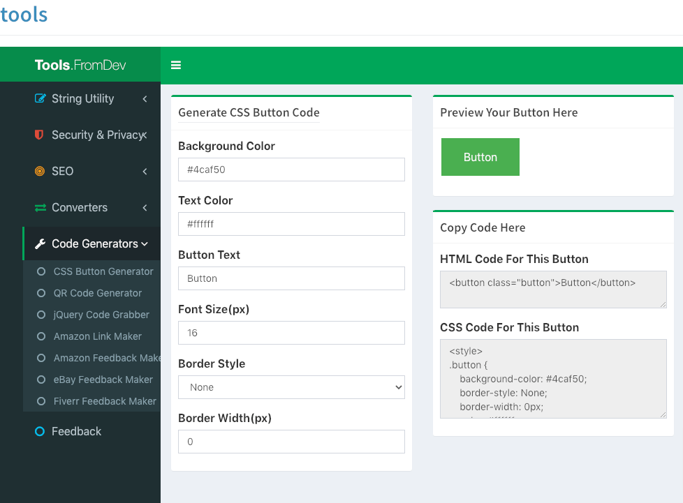 9 Useful Web Apps for Web Developers | by Josef Cruz | JavaScript in ...
