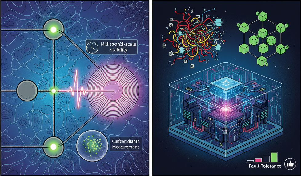 Real‑Time Fermionic Parity Readout in Majorana Qubits: A Leap Toward Fault‑Tolerant Quantum…