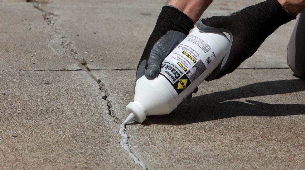 Can You Repair A Badly Cracked Concrete Driveway? by Pinnacle