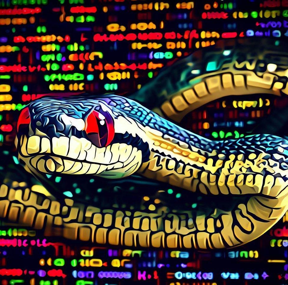 Get More Done with Python Today: Dive into Real-Life Use Cases | by D_C ...