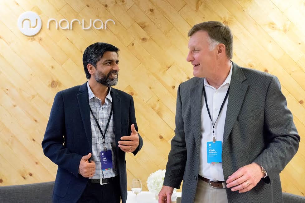 “Your family sacrifices a lot.” with Amit Sharma, Founder and CEO of