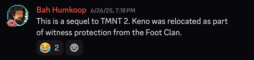 This is canon. I refuse to acknowledge otherwise.