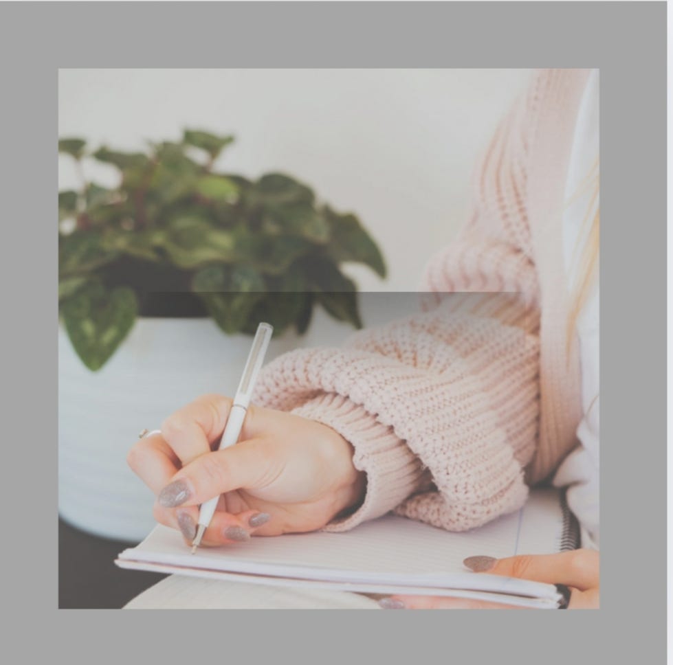 **Hey, I Picked Up My Pen Again!** | by modupe tijani | May, 2025 | Medium