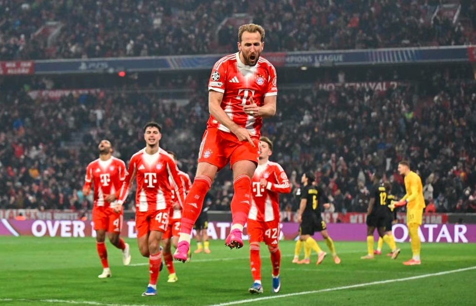 Klasemen Liga Champions 2025–2026: Bayern Munchen Tempel Arsenal, Chelsea Masuk 8 Besar, DAFTAR…