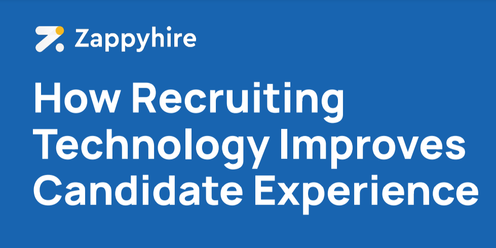 How Recruiting Technology Improves Candidate Experience | by Zappyhire ...