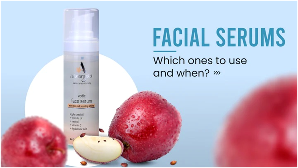 Facial Serums Which ones to use and when? by Aaranyaaskincare Medium